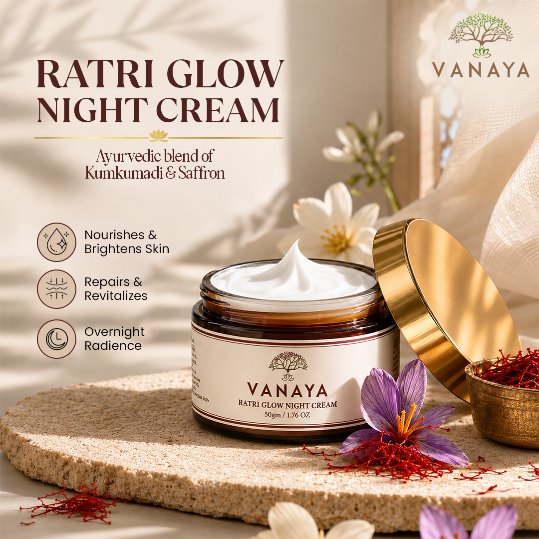 Ratri Glow Night Cream