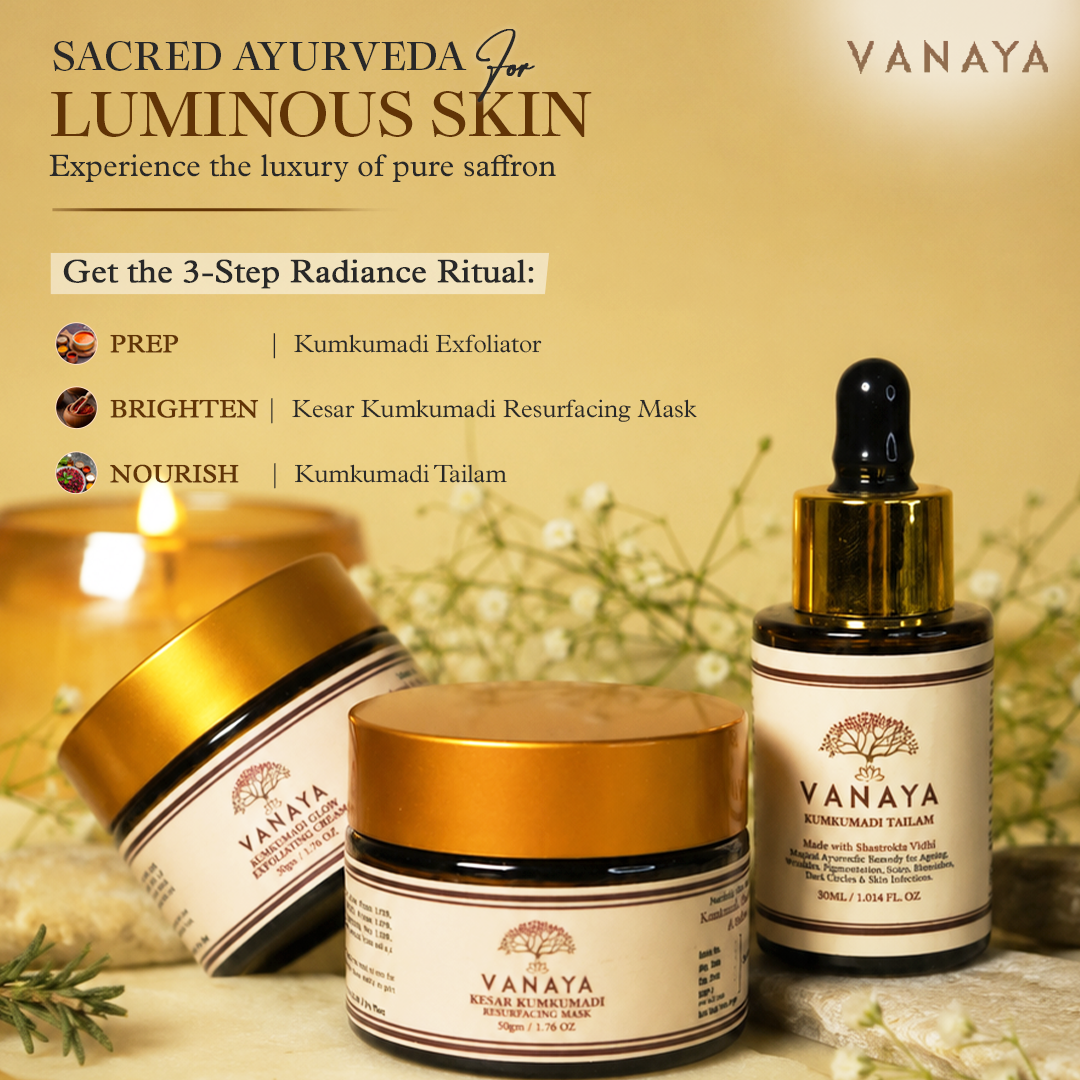 3-Step Radiance Ritual