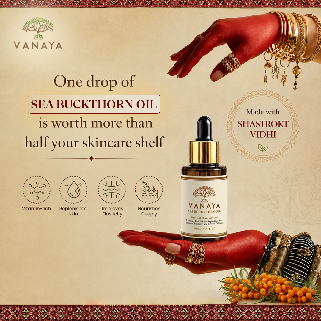 Sea Buckthorn Heritage Ritual